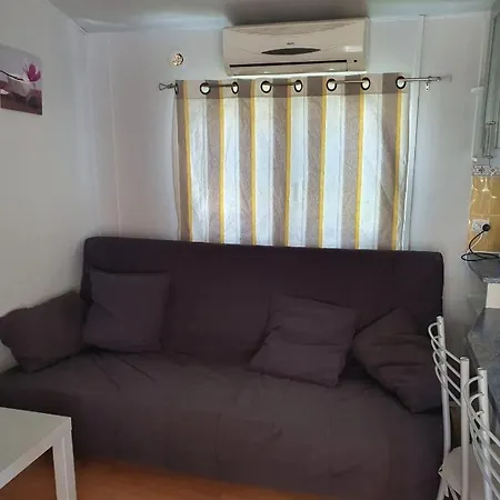 Camping Les Palmiers Κάμπινγκ